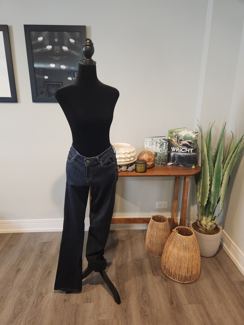 Level 99  Slim Bootcut Women’s Jeans